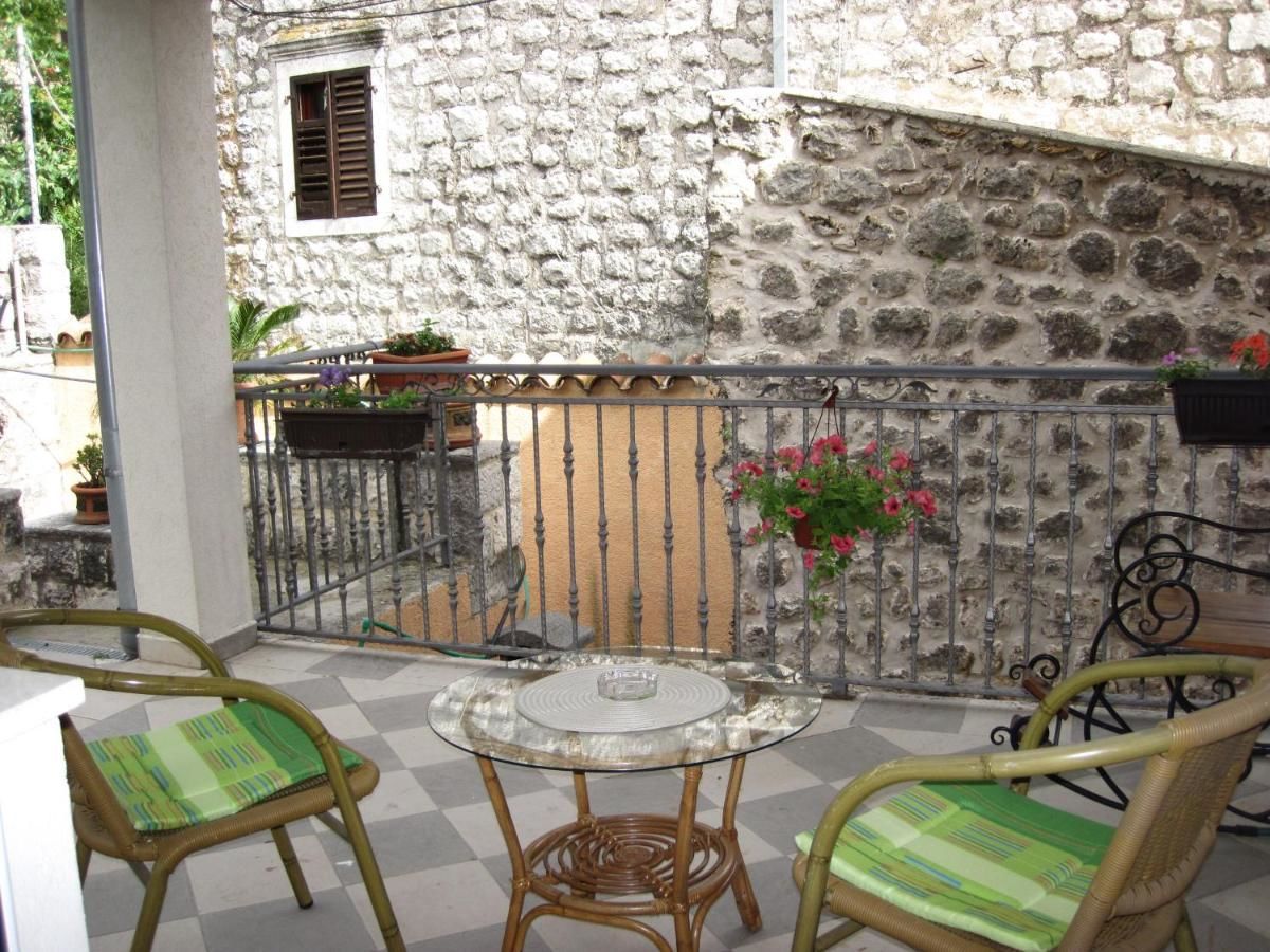 Апартаменты Studio Apartman Radimir Котор-15