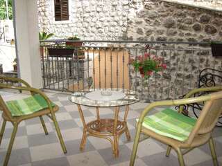 Апартаменты Studio Apartman Radimir Котор Апартаменты-студио-11